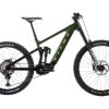 E-Mountainbikes | Vitus Vitus E-Sommet Vrx Intl. Grun/Schwarz