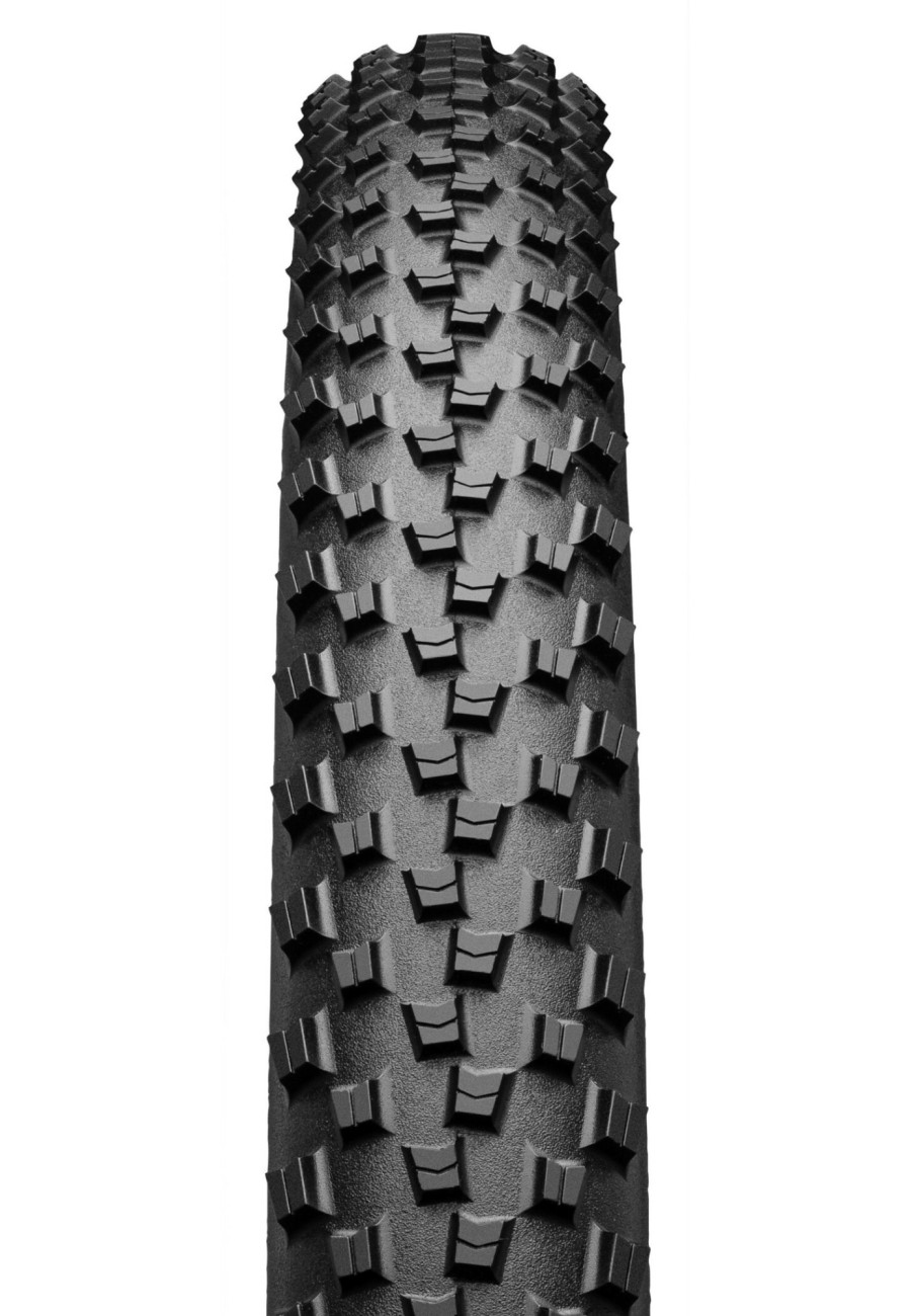 Reifen | Continental Continental Cross King Performance Drahtreifen 26X2.2" E-25 Schwarz