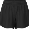 Laufbekleidung | dhb Dhb 5" Laufshorts Damen Schwarz