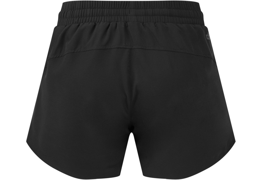 Laufbekleidung | dhb Dhb 5" Laufshorts Damen Schwarz