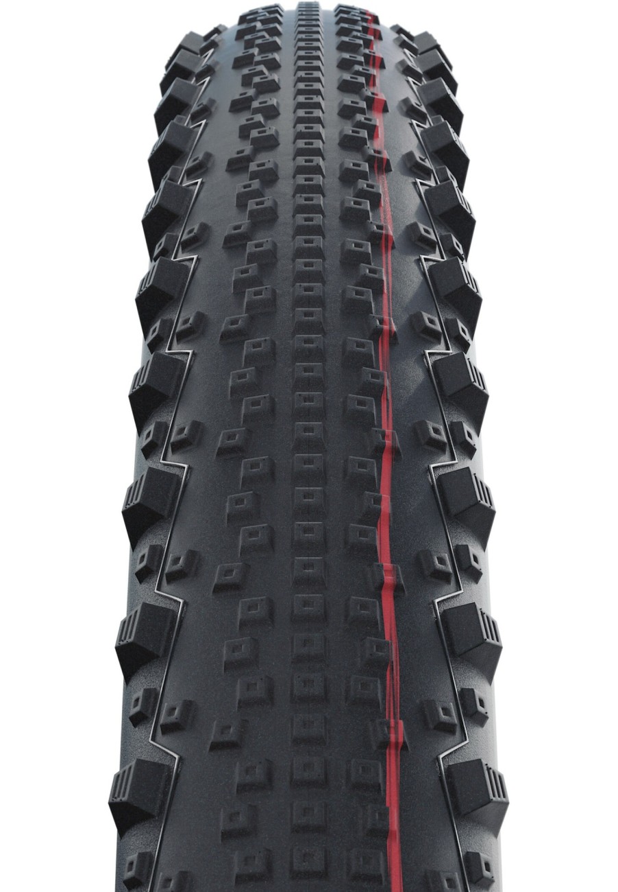 E-Bike Teile | SCHWALBE Schwalbe Thunder Burt Super Ground Evolution Faltreifen 27.5X2.10" Tle E-25 Addix Speed Schwarz