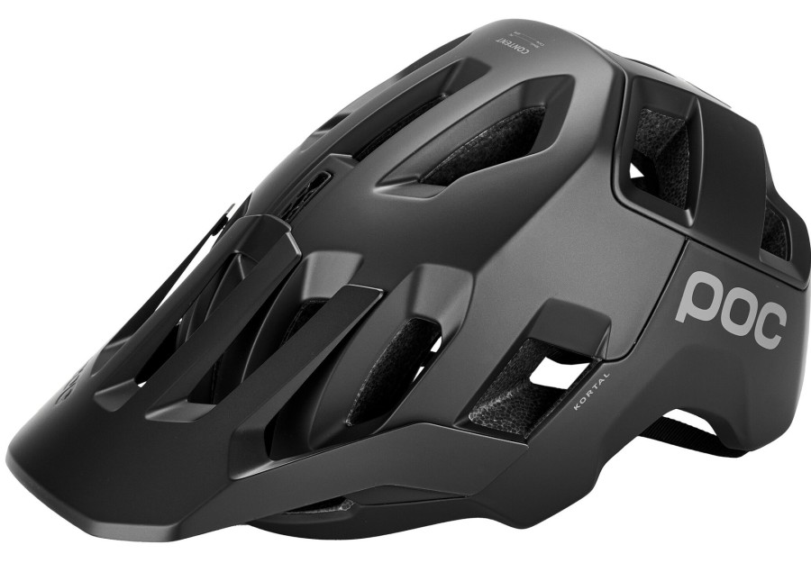 Enduro Helme | POC Poc Kortal Helm Schwarz