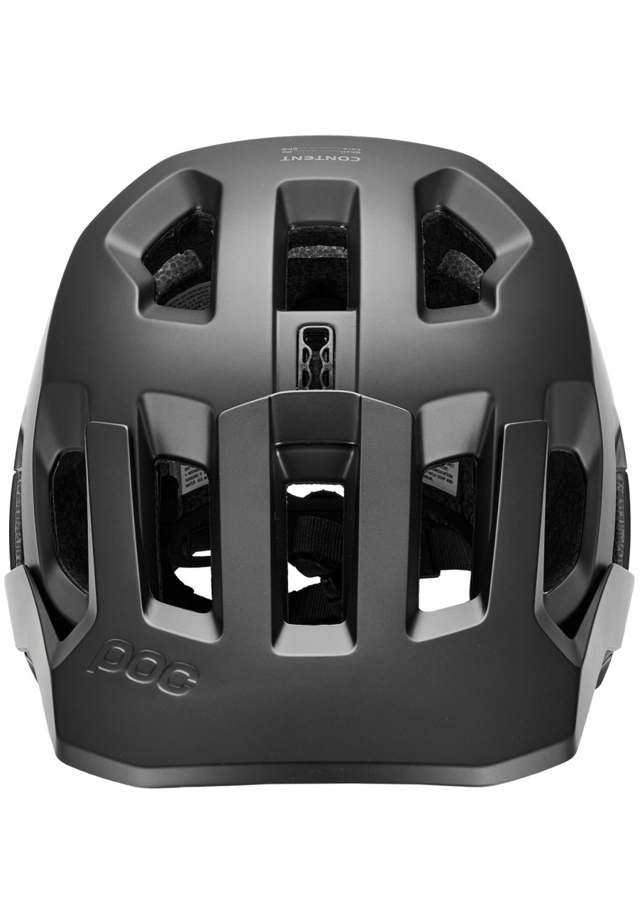 Enduro Helme | POC Poc Kortal Helm Schwarz