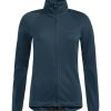 Mtb Jacken | VAUDE Vaude Matera Softshell Jacke Damen Petrol