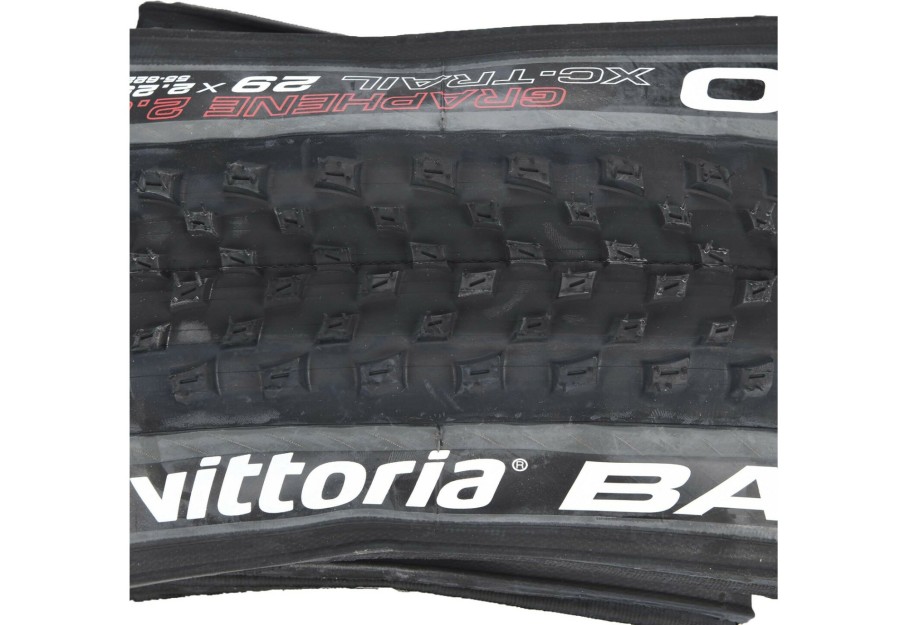 Tubeless | Vittoria Vittoria Barzo Faltreifen 29X2.25" Graphene 2.0 Tlr