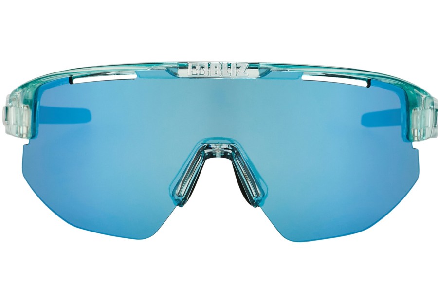 Triathlon Zubehor | Bliz Bliz Matrix M12 Brille Blau/Transparent