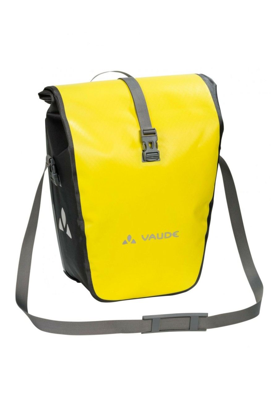 Taschen & Korbe | VAUDE Vaude Aqua Back Gepacktragertasche Single Gelb/Schwarz