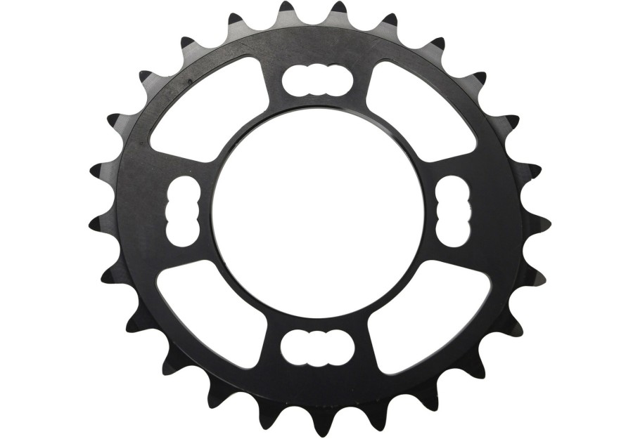 Antrieb | Rotor Rotor Q-Ring Qx2 Kettenblatt 27Z 9/10/11-Fach Innen 4-Arm 64Lk