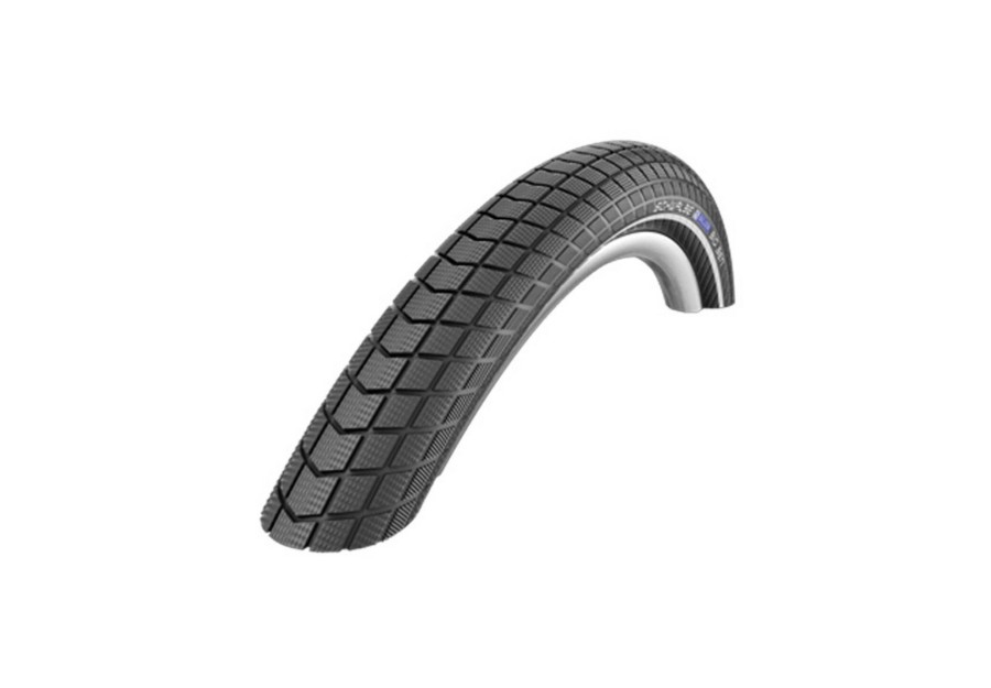 Reifen | SCHWALBE Schwalbe Big Ben Drahtreifen 28X2.00" Active K-Guard Reflex