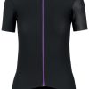 Trikots Kurzarm | ASSOS Assos Dyora Rs Sommer Kurzarm Trikot Damen Schwarz