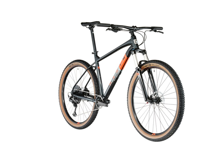 Mtb 27,5 Zoll (650B) | Marin Marin Bobcat Trail 5 Schwarz