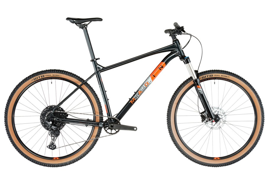 Mtb 27,5 Zoll (650B) | Marin Marin Bobcat Trail 5 Schwarz