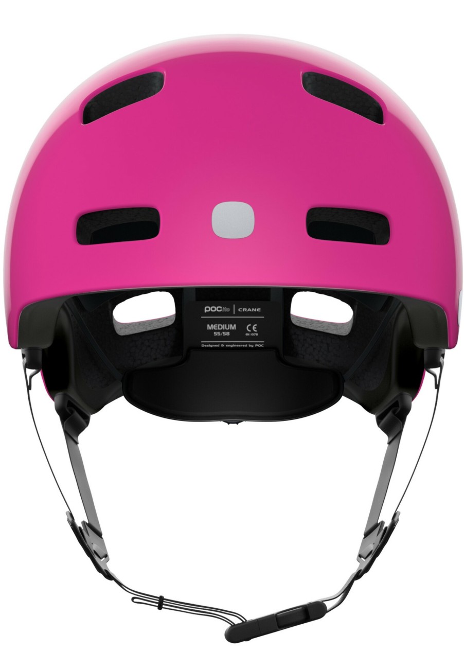 Kinderhelme | POC Poc Pocito Crane Mips Helm Kinder Pink