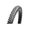 Tubeless | Maxxis Maxxis Minion Dhf Wt Faltreifen 27.5X2.60" Exo+ Tr 3C Maxxterra Schwarz