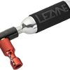 Pumpen | Lezyne Lezyne Trigger Drive Co2 Pumpe Rot/Schwarz