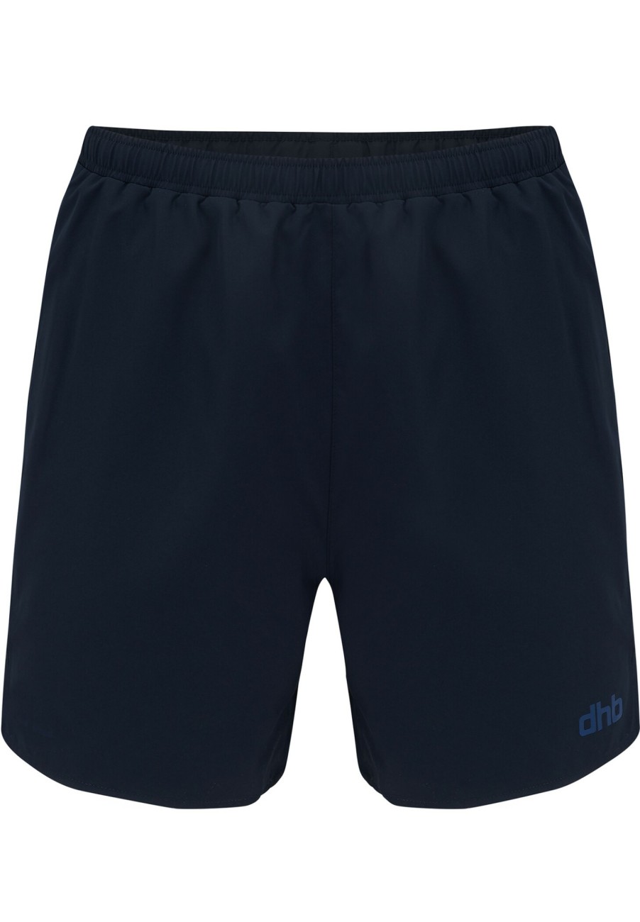 Laufbekleidung | dhb Dhb 5" Laufshorts Herren Blau