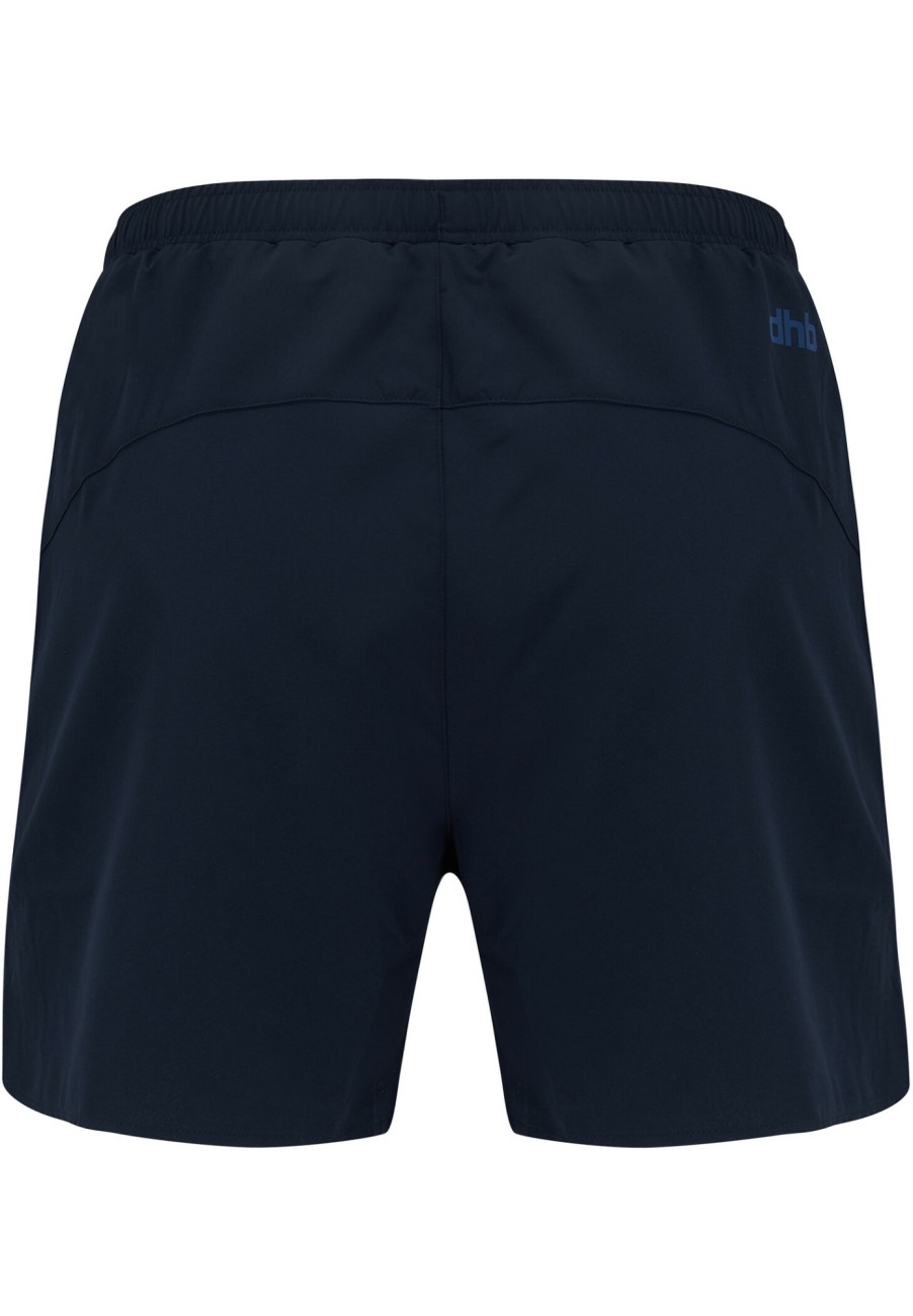 Laufbekleidung | dhb Dhb 5" Laufshorts Herren Blau