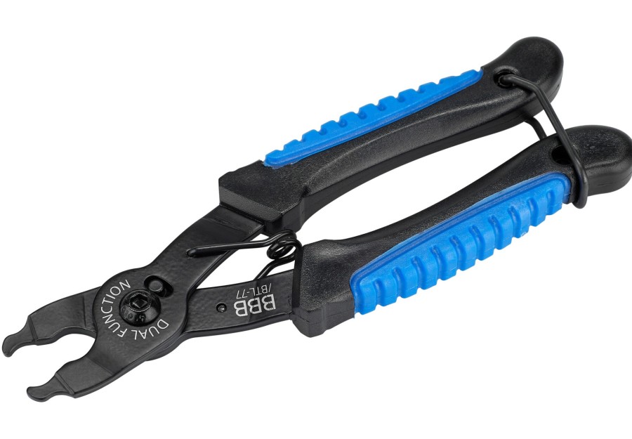 Reparatur & Pflege | BBB Cycling Bbb Cycling Linkfix Btl-77 Kettengliedzange Kettengliedzange Schwarz