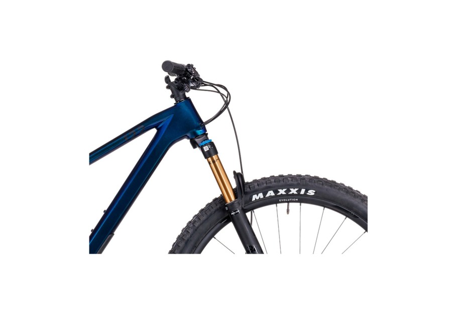 Mtb Fullys | Cube Cube Stereo One22 Hpc Ex 29 Blau