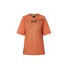 Trikots Kurzarm | Oakley Oakley Factory Pilot Rc Kurzarm Trikot Damen Orange