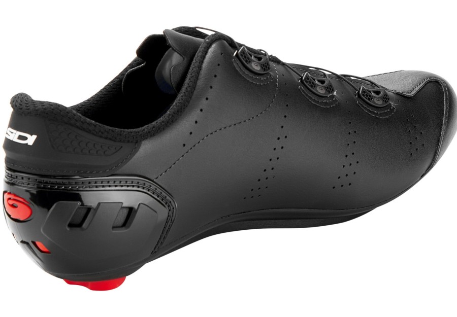 Gravel-Schuhe | Sidi Sidi Fast Schuhe Schwarz