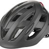 Trekking- & Cityhelme | Red Cycling Products Red Cycling Products Urban Rl Comp Helm Schwarz