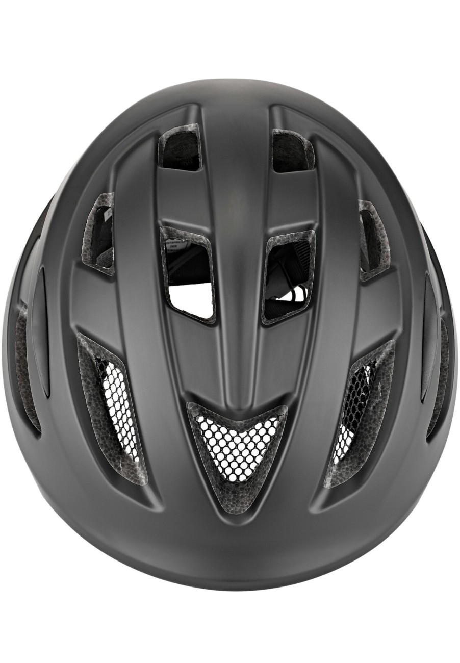 Trekking- & Cityhelme | Red Cycling Products Red Cycling Products Urban Rl Comp Helm Schwarz