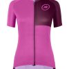 Trikots Kurzarm | ASSOS Assos Uma Gt C2 Evo Stahlstern Kurzarm Trikot Damen Pink/Lila