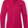 Rennradjacken | VAUDE Vaude Matera Softshell Jacke Damen Rot