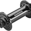 Laufrader & Naben | Shimano Shimano Hb-Rs300 Vorderradnabe Fur Felgenbremse Schwarz