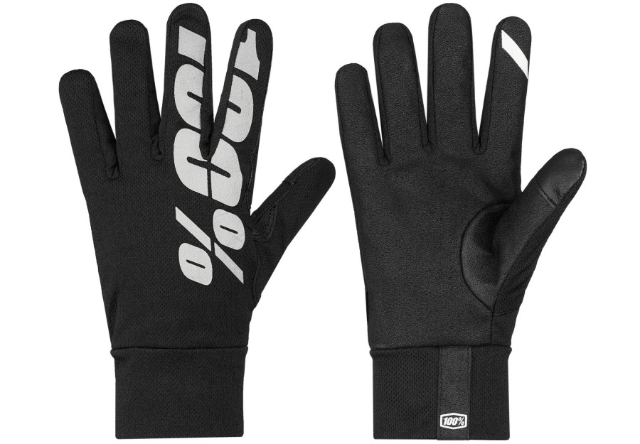 Handschuhe | 1 100% Hydromatic Handschuhe Schwarz