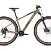 Mtb 27,5 Zoll (650B) | Cube Cube Aim Race Schwarz/Oliv