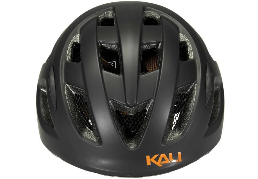 Trekking- & Cityhelme | Kali Kali Central Helm Schwarz