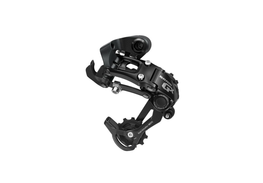 Schaltung | SRAM Sram Gx Type 2.1 Schaltwerk 10-Fach Schwarz