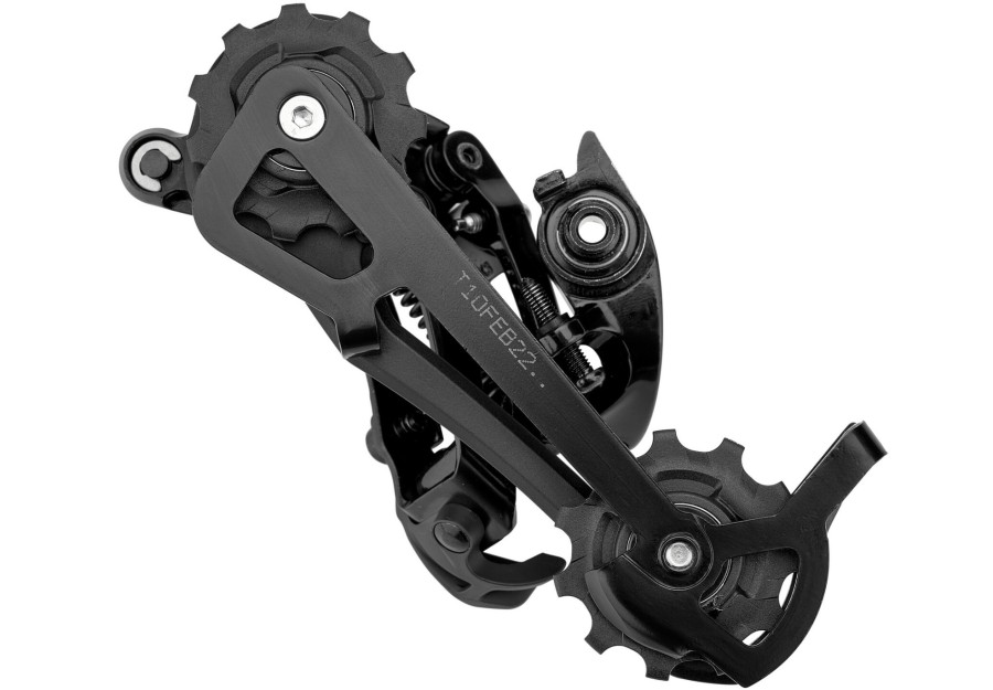 Schaltung | SRAM Sram Gx Type 2.1 Schaltwerk 10-Fach Schwarz