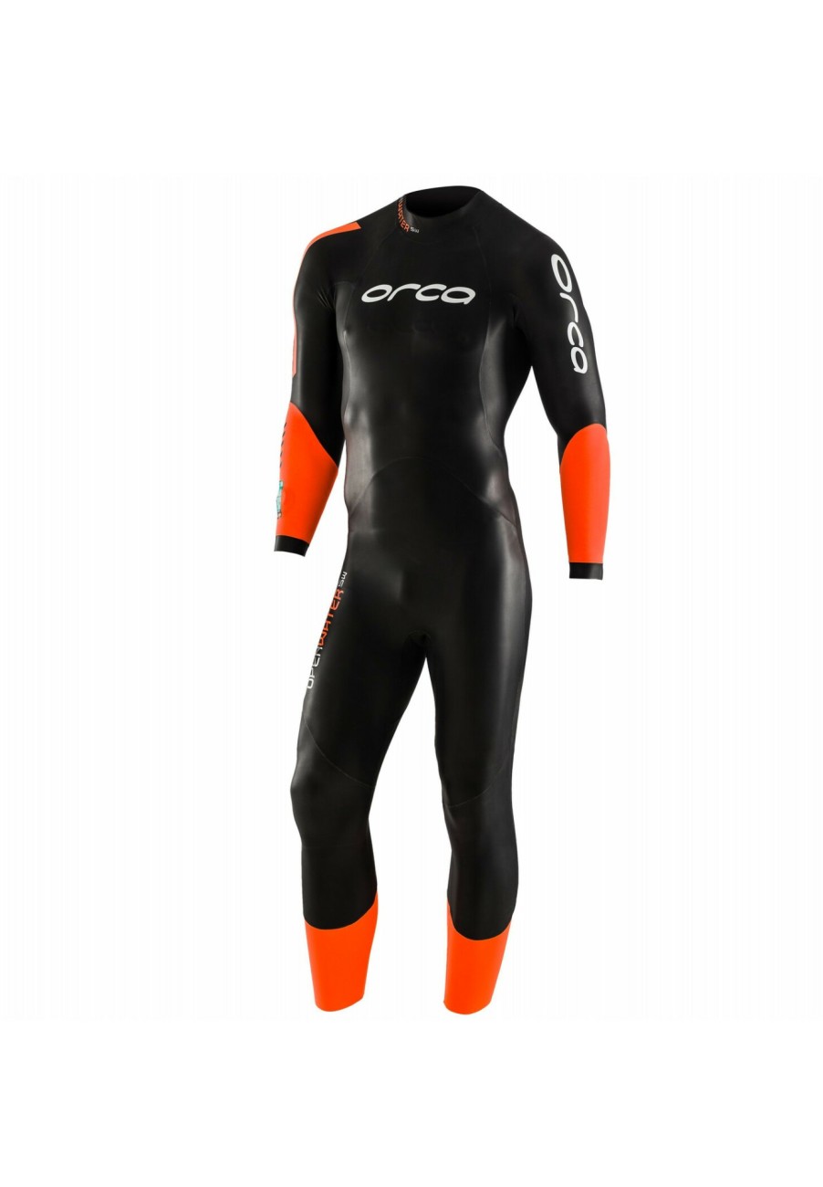 Schwimmbekleidung | ORCA Orca Openwater Sw Neoprenanzug Herren Schwarz