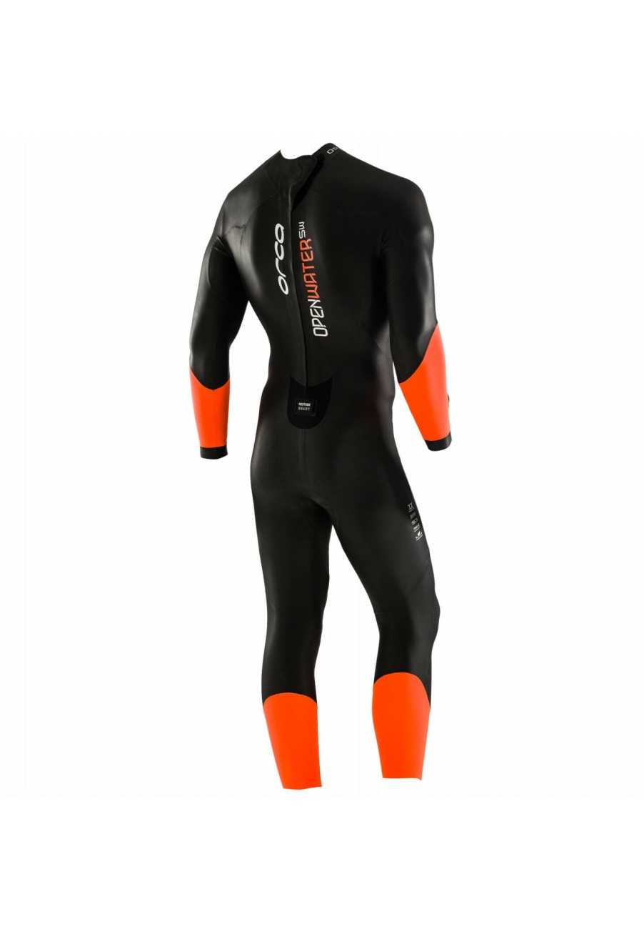 Schwimmbekleidung | ORCA Orca Openwater Sw Neoprenanzug Herren Schwarz