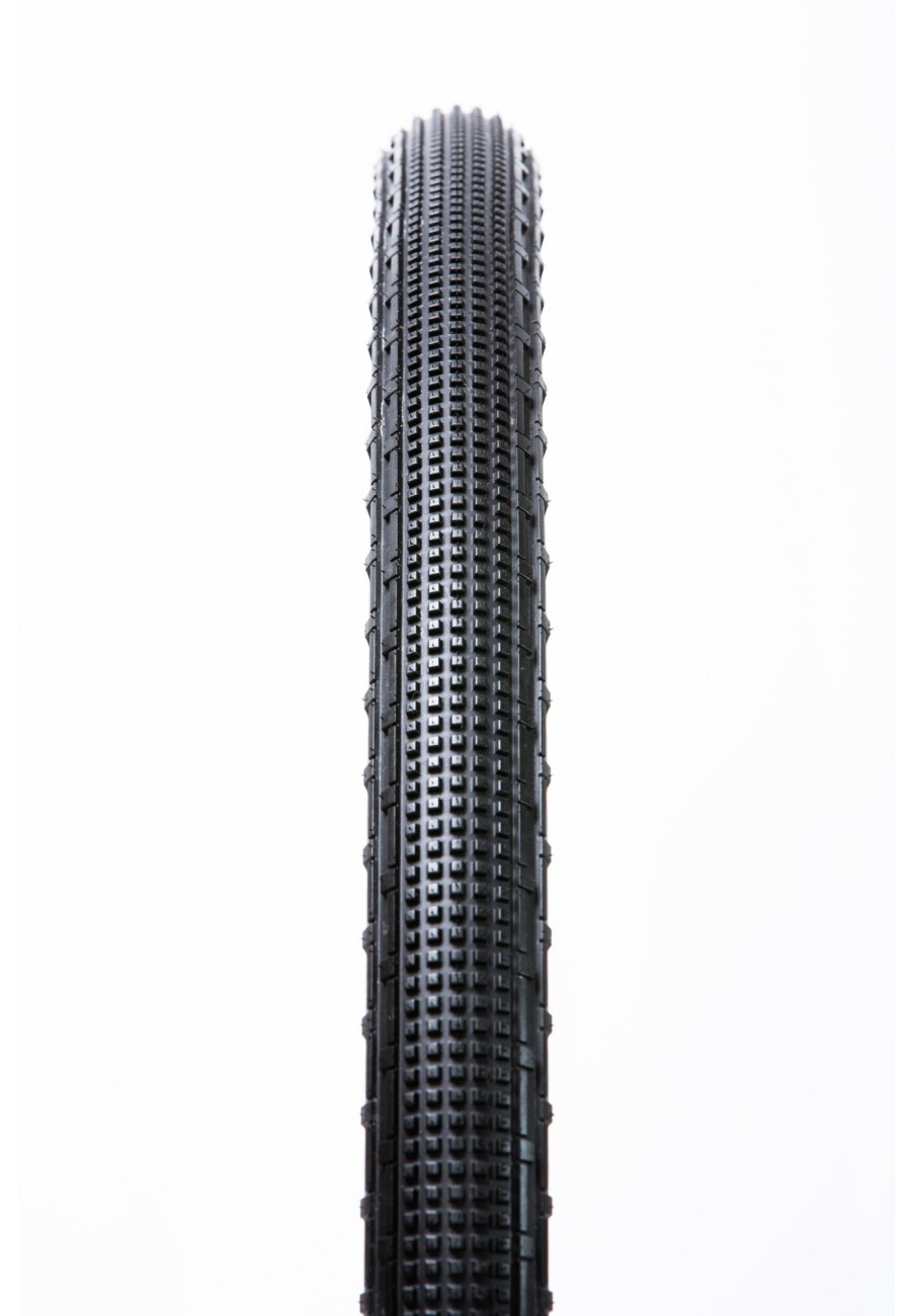 Tubeless | Panaracer Panaracer Gravelking Sk Faltreifen 650X53B Tlr Schwarz/Braun