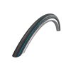 Reifen | SCHWALBE Schwalbe Lugano Ii Drahtreifen 700X25C Active K-Guard Schwarz/Blau