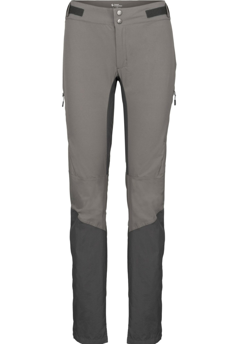 Streetwear | Sweet Protection Sweet Protection Hunter Light Hose Damen Grau