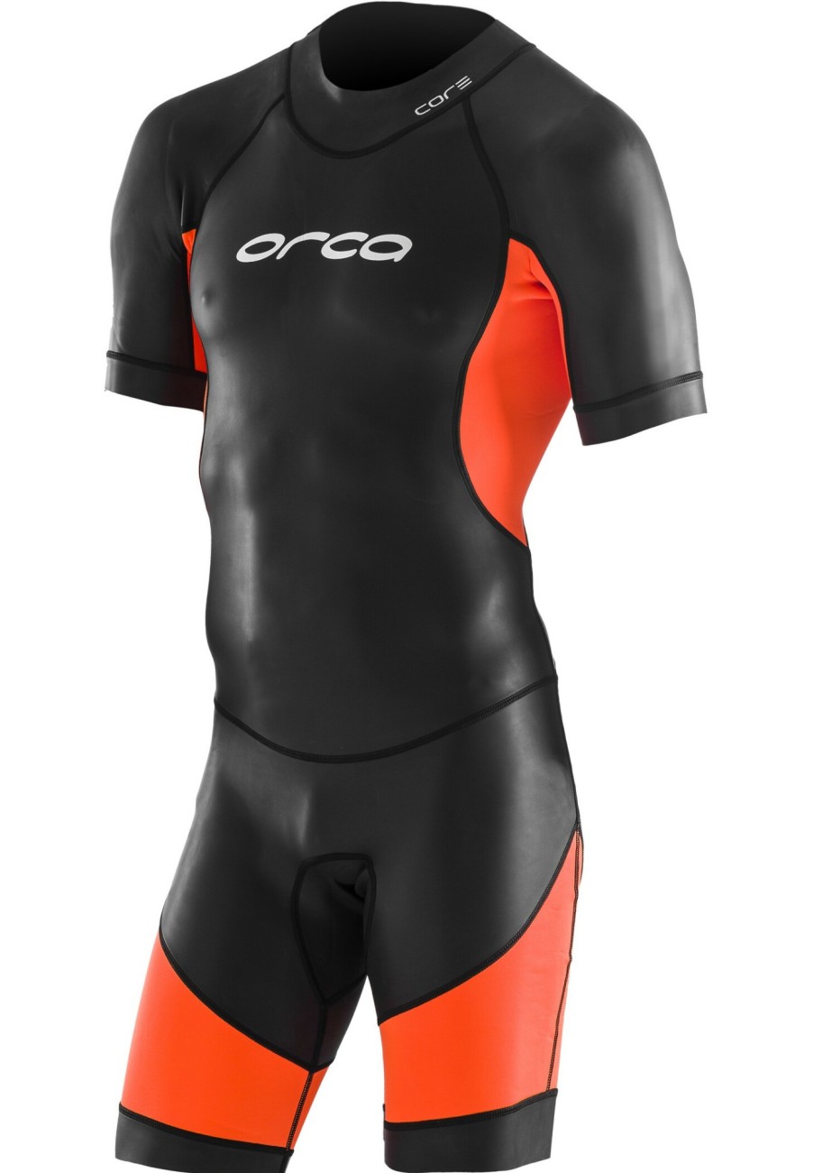 Schwimmbekleidung | ORCA Orca Openwater Core Swimskin Perform Herren Schwarz