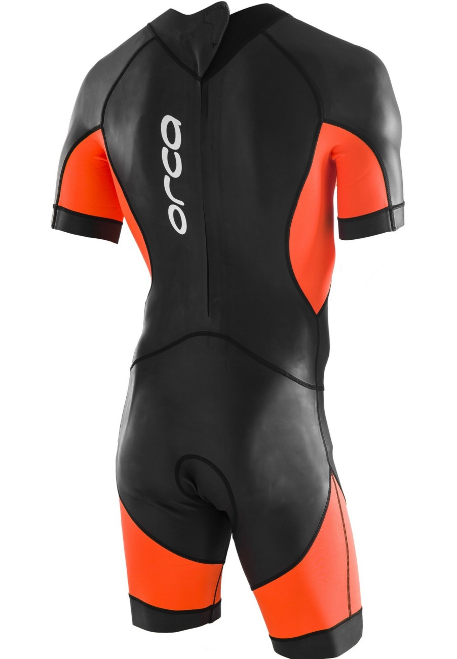 Schwimmbekleidung | ORCA Orca Openwater Core Swimskin Perform Herren Schwarz