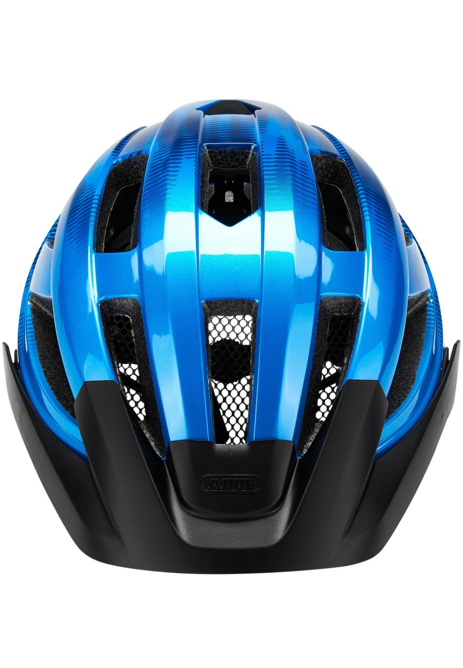 Rennradhelme | ABUS Abus Macator Helm Blau