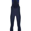 Hosen Lang | Santini Santini Prime Tragerhose Herren Blau