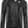 Rennradjacken | Sportful Sportful Hot Pack Easylight Jacke Herren Schwarz