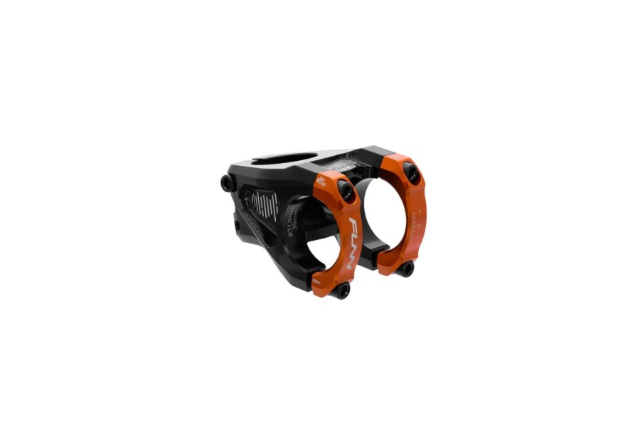 Vorbauten & Steuersatze | FUNN Funn Equalizer Vorbau O31,8Mm Orange