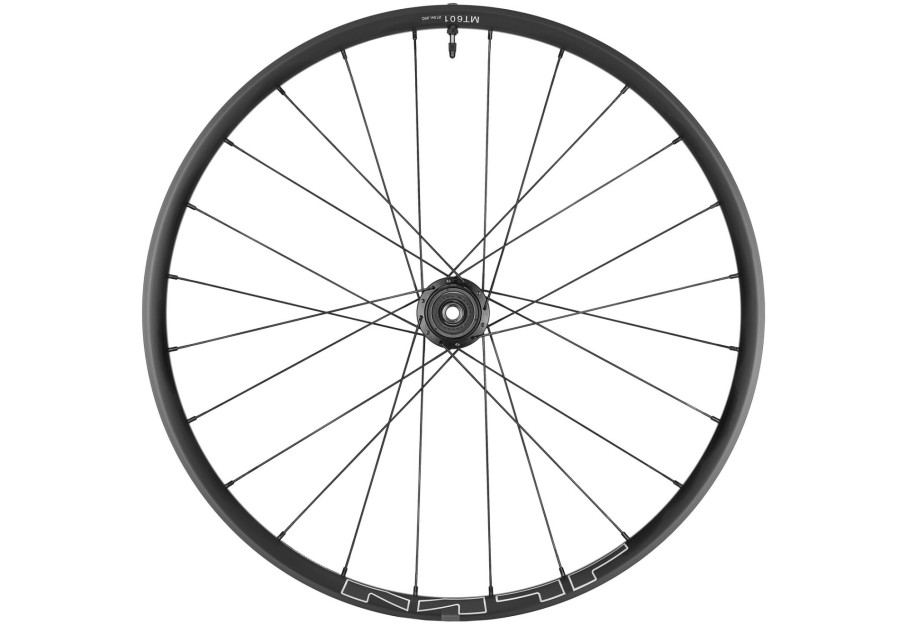 Laufrader & Naben | Shimano Shimano Wh-Mt601 Hinterrad 27.5" 12-Fach Cl Disc E-Thru 142Mm Schwarz