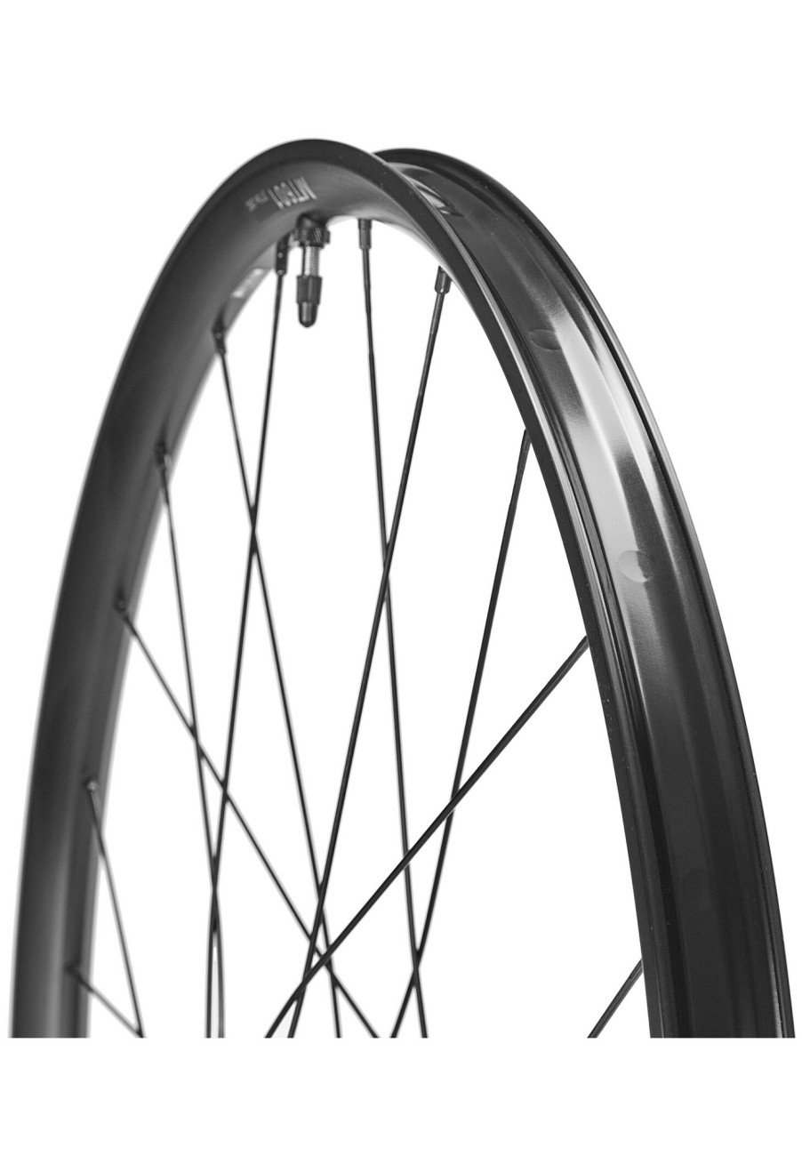 Laufrader & Naben | Shimano Shimano Wh-Mt601 Hinterrad 27.5" 12-Fach Cl Disc E-Thru 142Mm Schwarz