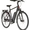 E-Bikes Trekking | Ortler Ortler Bergen Schwarz