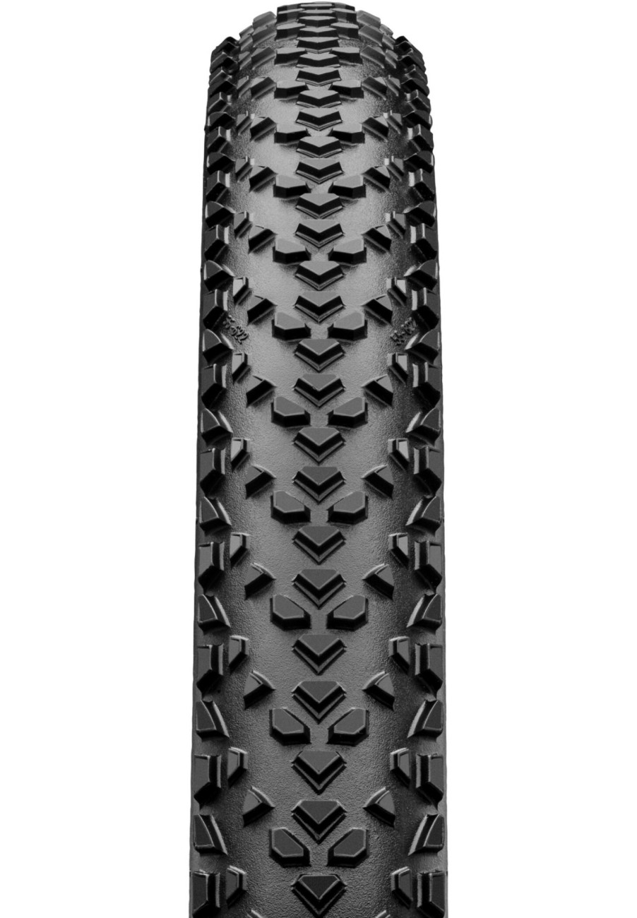 Tubeless | Continental Continental Race King Ii Performance 2.2 Faltreifen 27.5X2.20" Schwarz